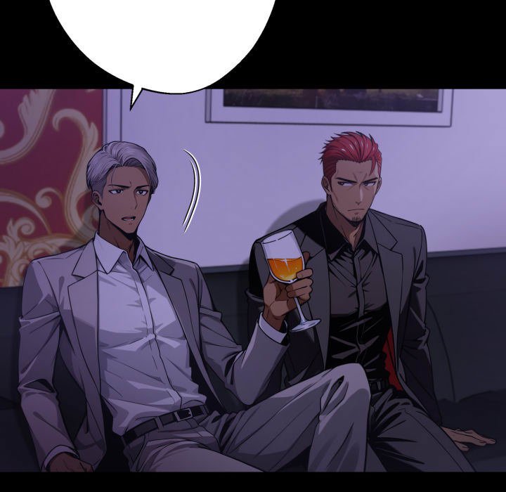 Workaholic Gangster Chapter 56 - Page 123