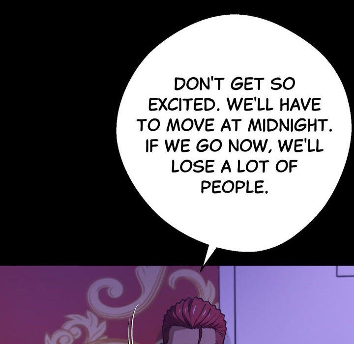 Workaholic Gangster Chapter 56 - Page 124