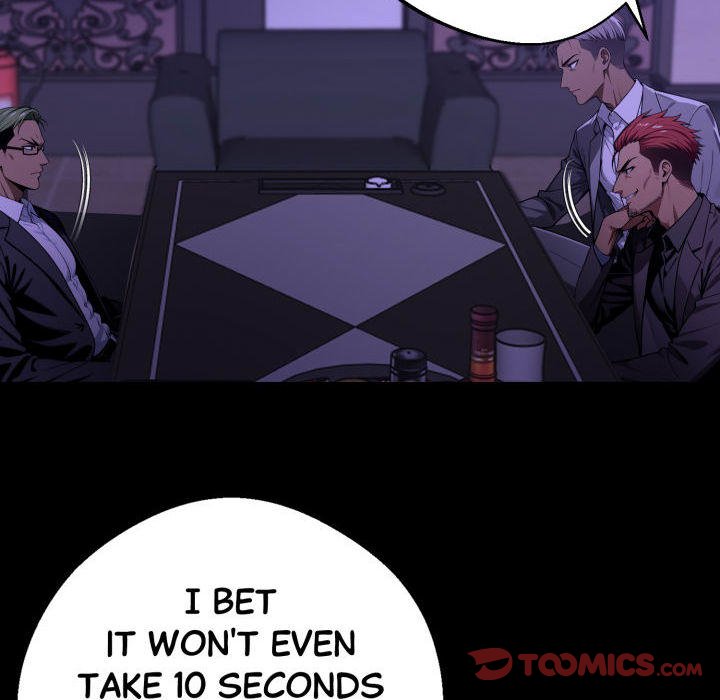 Workaholic Gangster Chapter 56 - Page 129