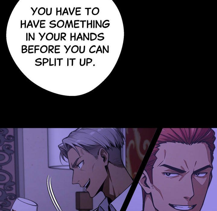 Workaholic Gangster Chapter 56 - Page 133