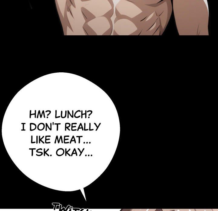 Workaholic Gangster Chapter 56 - Page 158