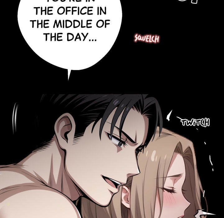 Workaholic Gangster Chapter 56 - Page 27
