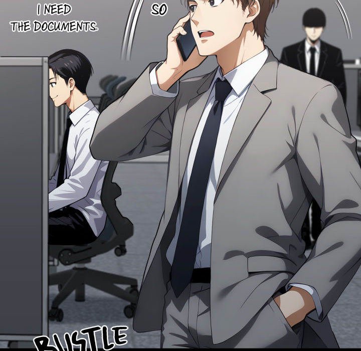 Workaholic Gangster Chapter 56 - Page 6