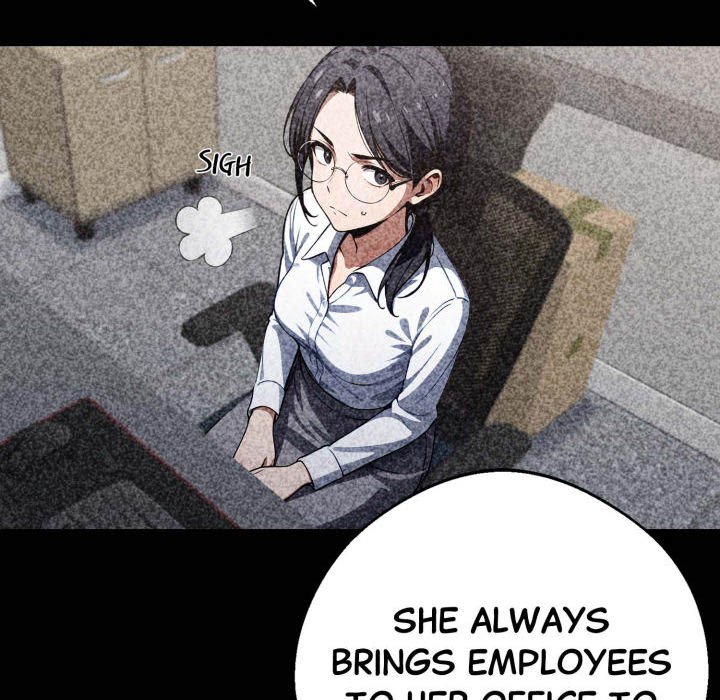 Workaholic Gangster Chapter 56 - Page 82