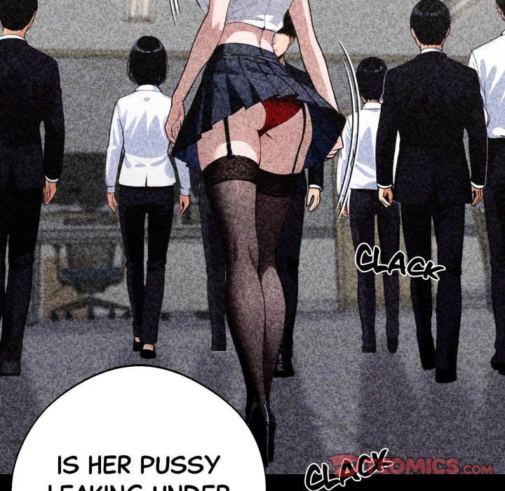 Workaholic Gangster Chapter 56 - Page 84