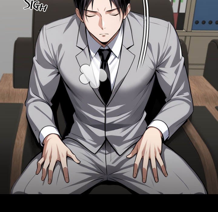 Workaholic Gangster Chapter 57 - Page 101
