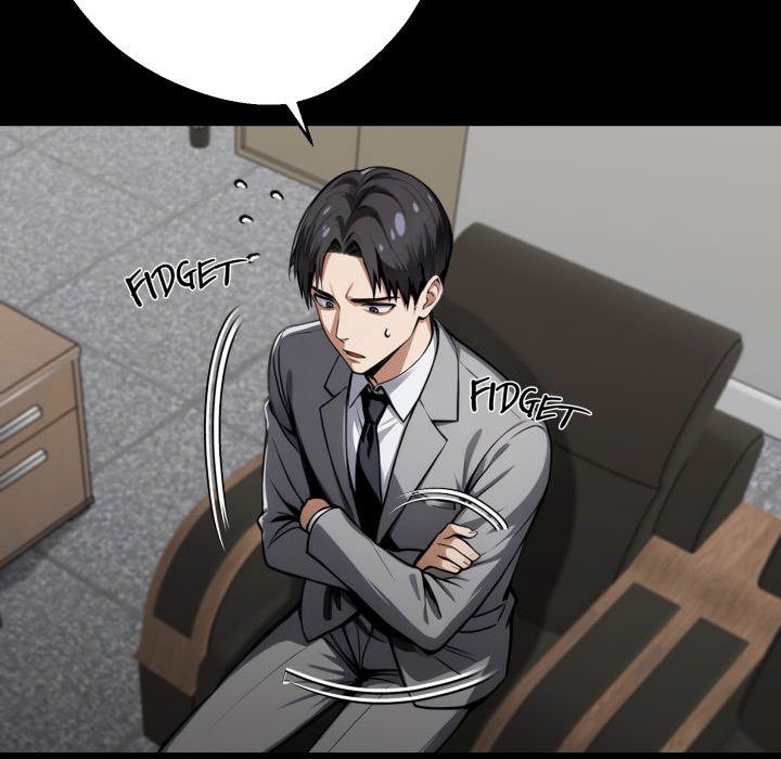 Workaholic Gangster Chapter 57 - Page 108