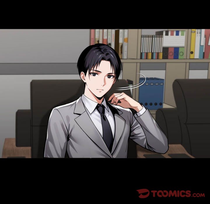 Workaholic Gangster Chapter 57 - Page 111