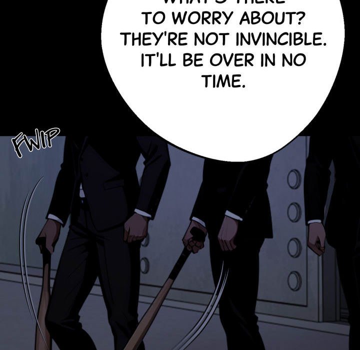 Workaholic Gangster Chapter 57 - Page 151