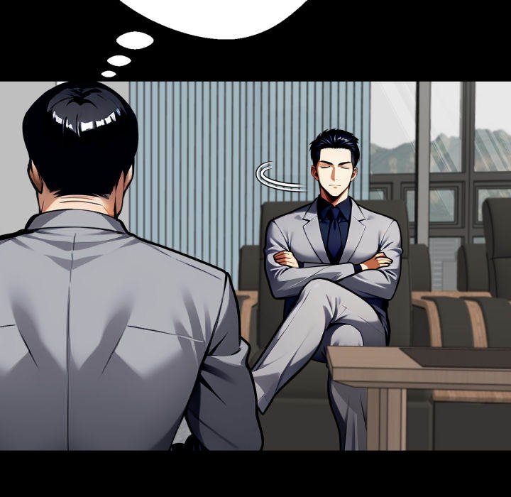 Workaholic Gangster Chapter 57 - Page 32