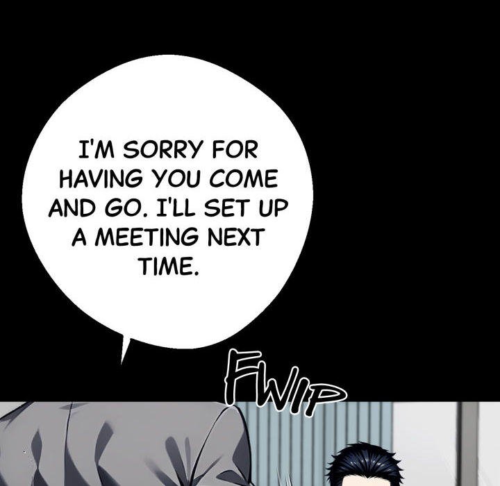 Workaholic Gangster Chapter 57 - Page 35