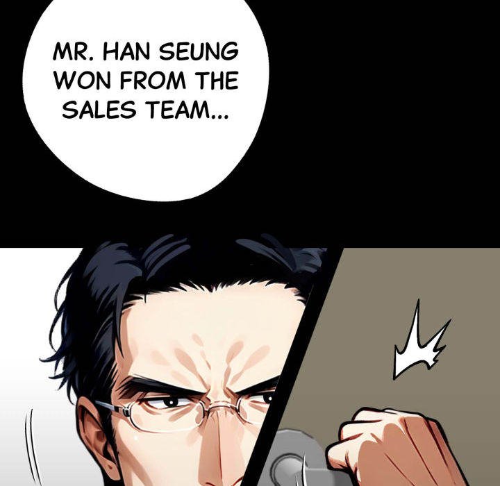 Workaholic Gangster Chapter 57 - Page 77