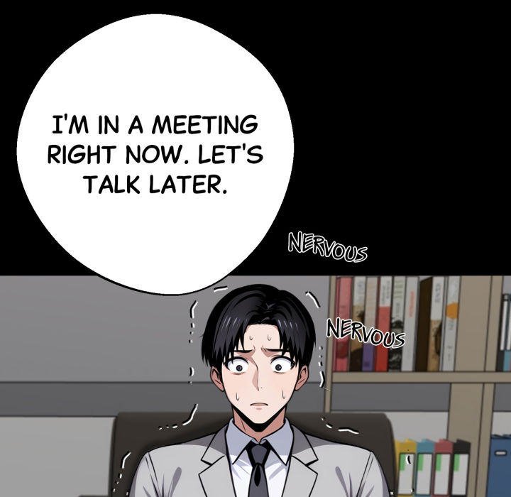 Workaholic Gangster Chapter 57 - Page 90