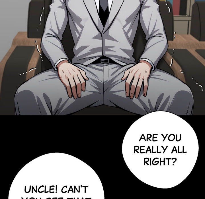 Workaholic Gangster Chapter 57 - Page 91