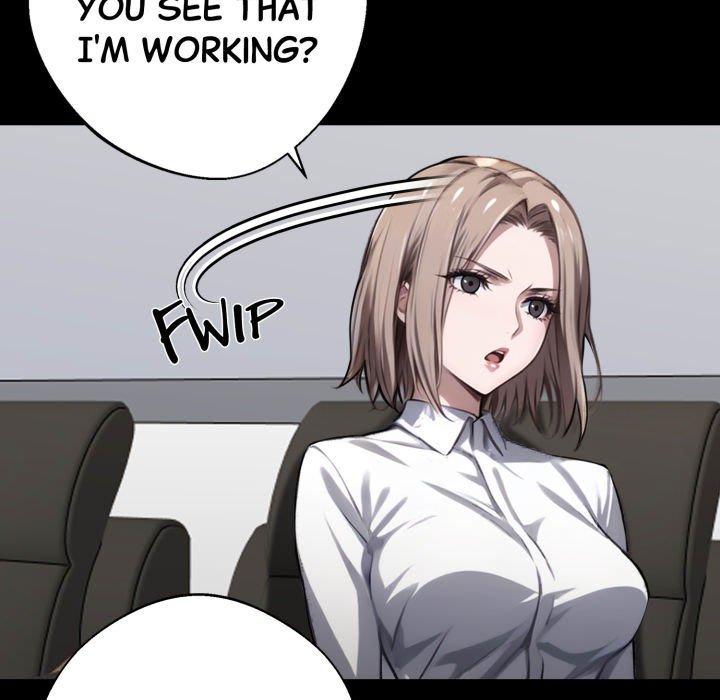 Workaholic Gangster Chapter 57 - Page 92
