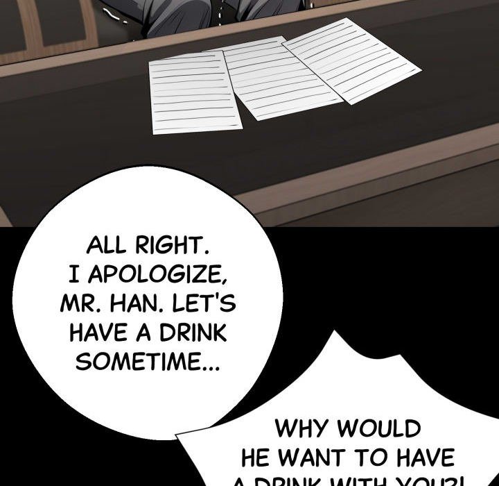 Workaholic Gangster Chapter 57 - Page 98