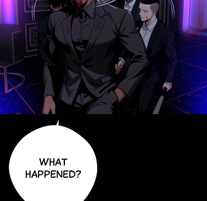 Workaholic Gangster Chapter 58 - Page 104