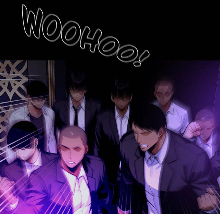 Workaholic Gangster Chapter 58 - Page 109