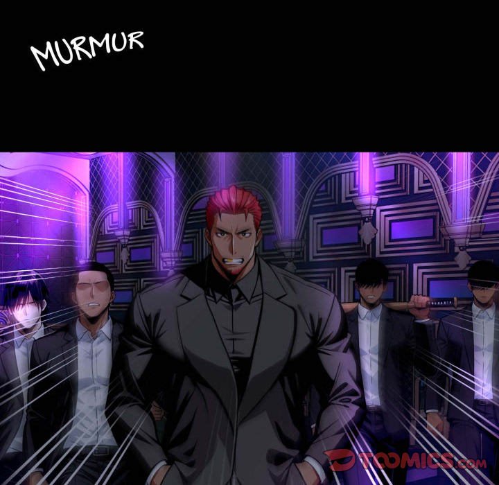 Workaholic Gangster Chapter 58 - Page 111