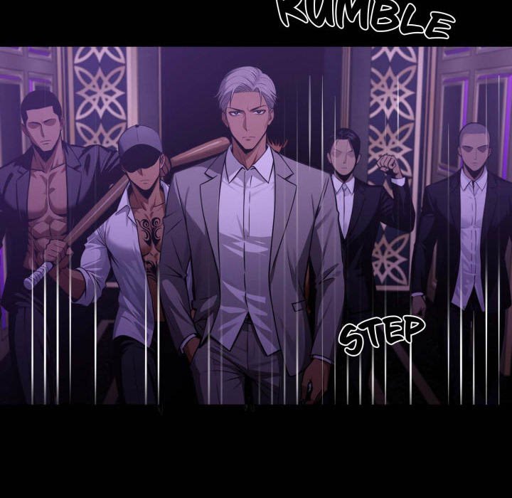 Workaholic Gangster Chapter 58 - Page 113