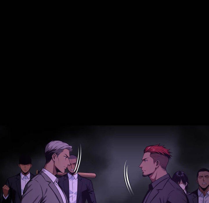 Workaholic Gangster Chapter 58 - Page 114