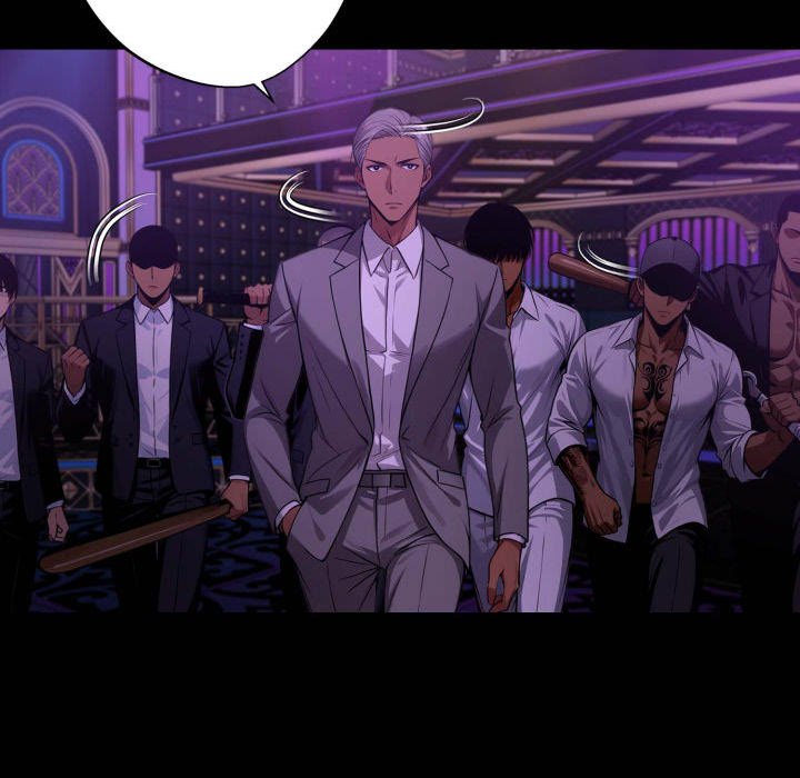 Workaholic Gangster Chapter 58 - Page 116