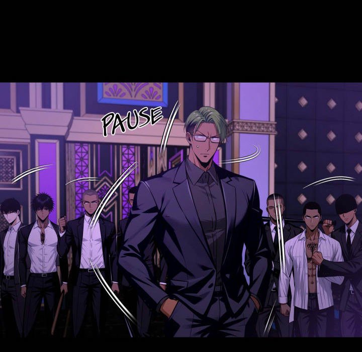Workaholic Gangster Chapter 58 - Page 119