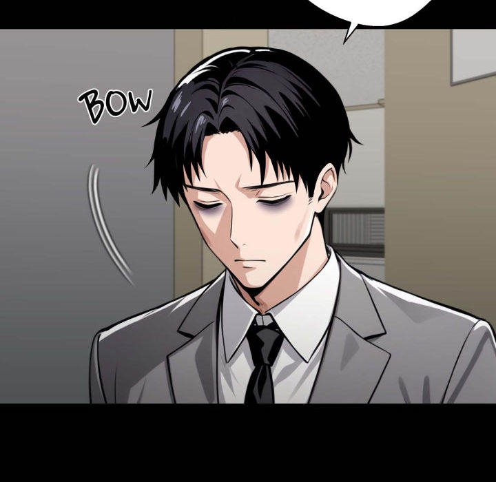 Workaholic Gangster Chapter 58 - Page 13