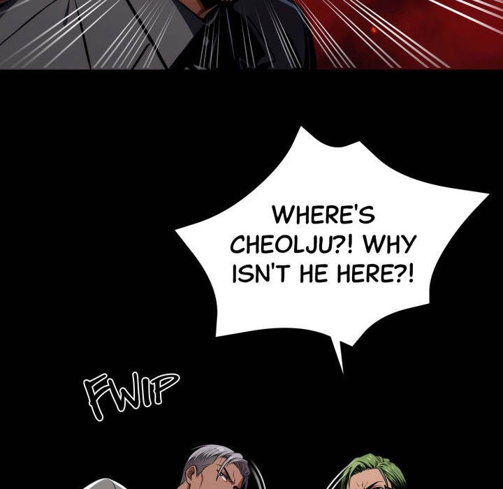 Workaholic Gangster Chapter 58 - Page 123