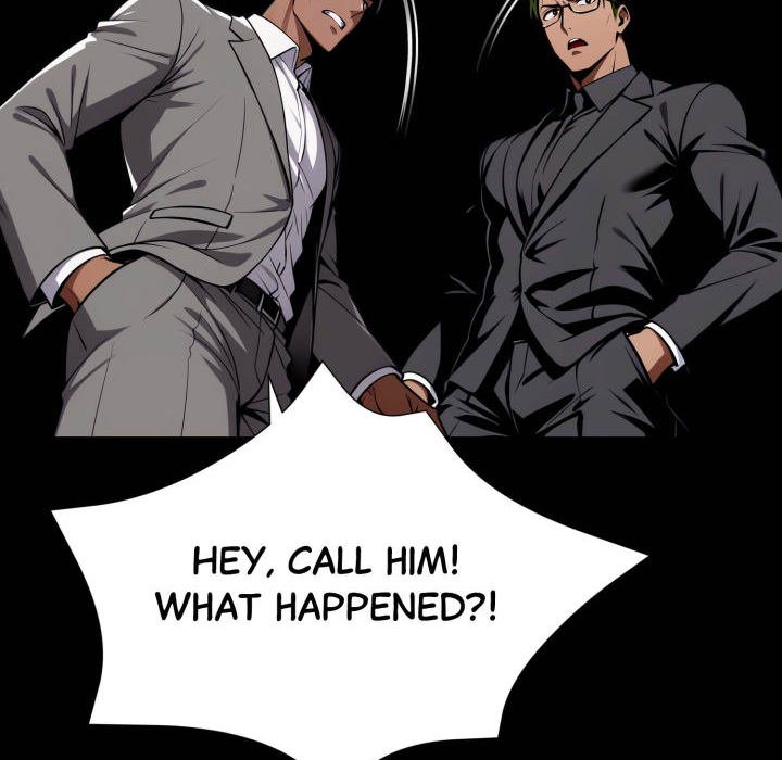 Workaholic Gangster Chapter 58 - Page 124