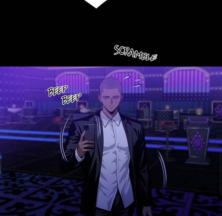 Workaholic Gangster Chapter 58 - Page 125
