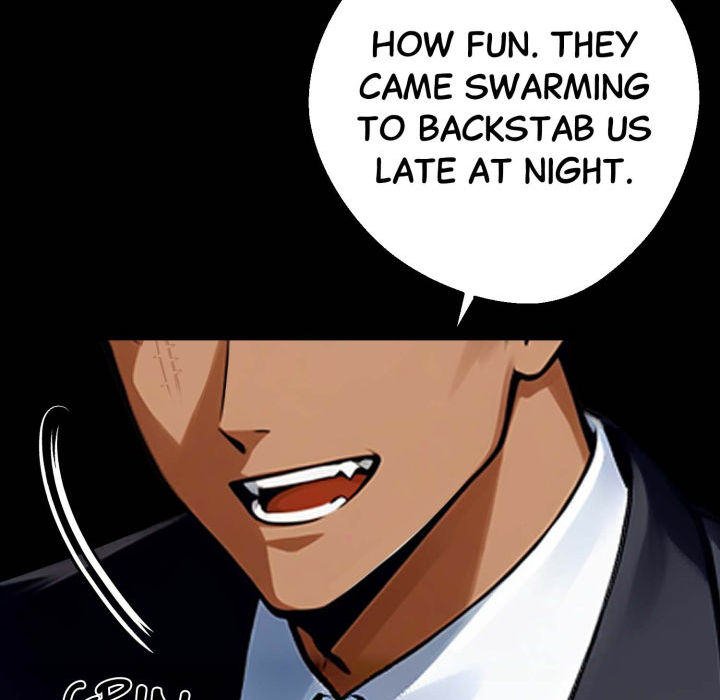 Workaholic Gangster Chapter 58 - Page 134