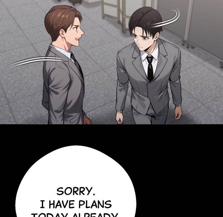 Workaholic Gangster Chapter 58 - Page 36