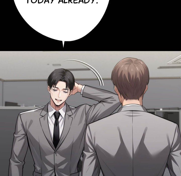 Workaholic Gangster Chapter 58 - Page 37