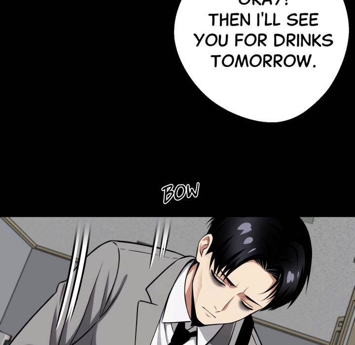 Workaholic Gangster Chapter 58 - Page 43