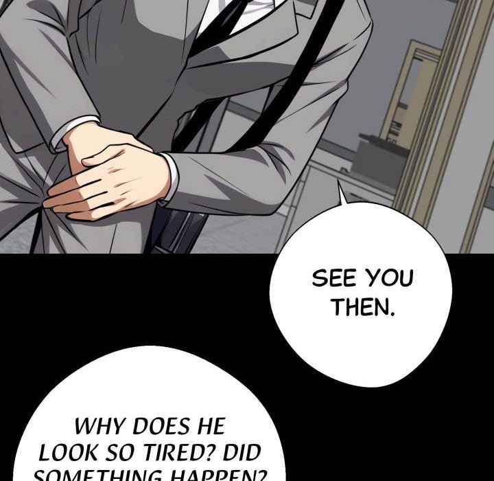 Workaholic Gangster Chapter 58 - Page 44