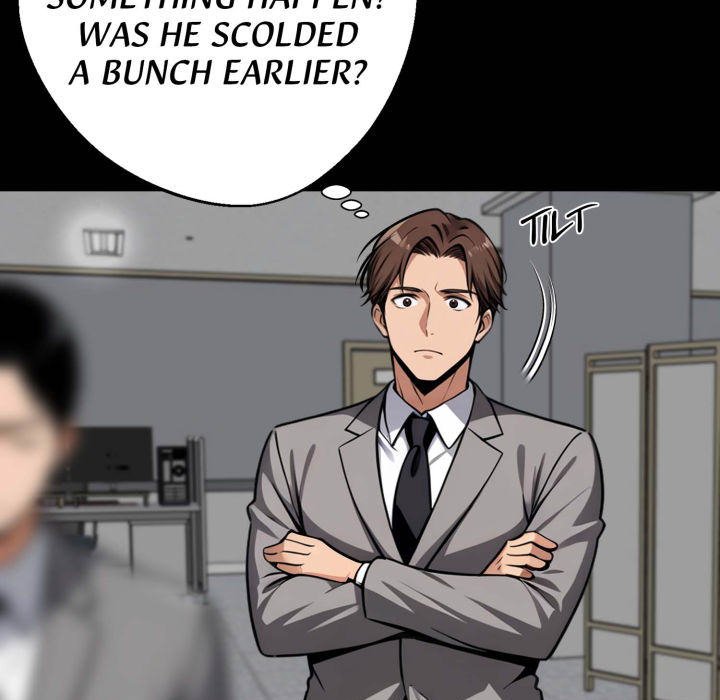 Workaholic Gangster Chapter 58 - Page 45