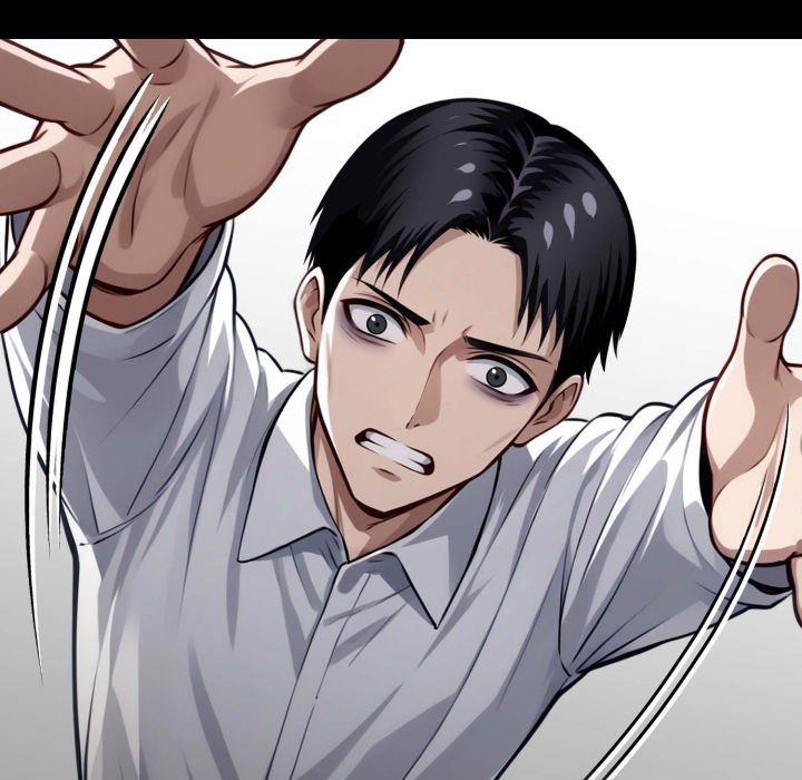 Workaholic Gangster Chapter 58 - Page 59