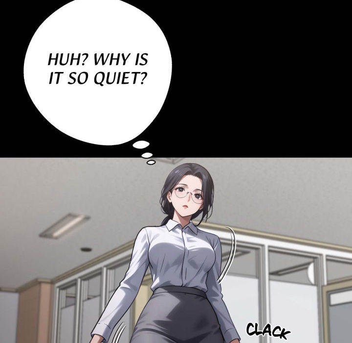 Workaholic Gangster Chapter 58 - Page 8