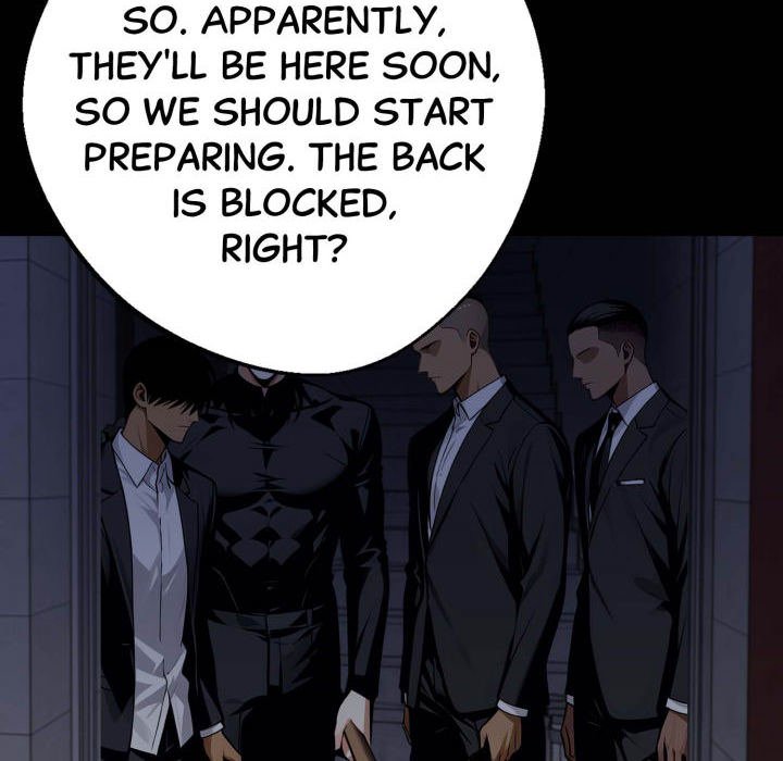 Workaholic Gangster Chapter 58 - Page 71