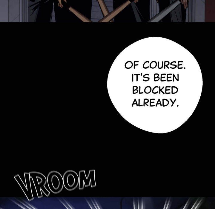 Workaholic Gangster Chapter 58 - Page 72