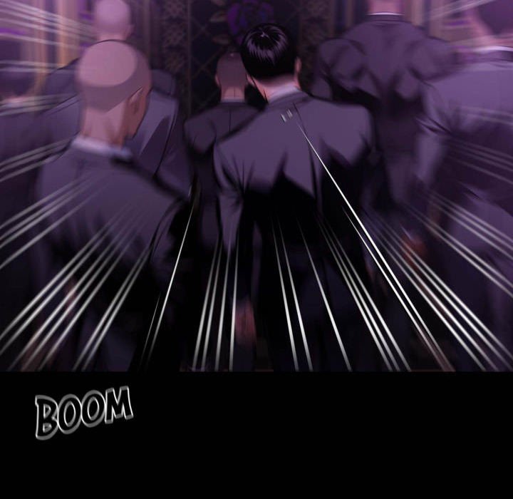 Workaholic Gangster Chapter 58 - Page 81