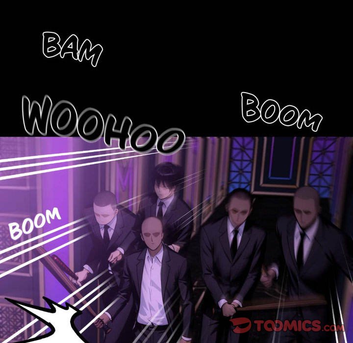 Workaholic Gangster Chapter 58 - Page 84