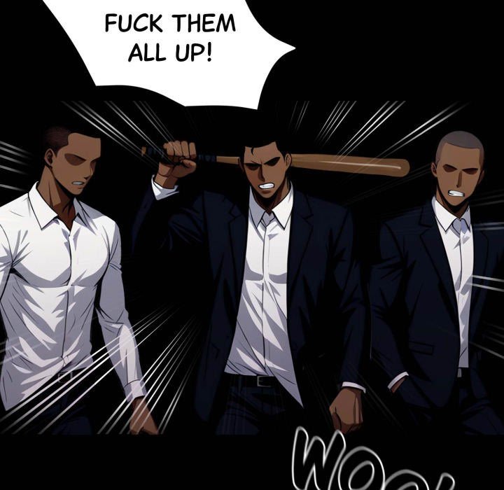 Workaholic Gangster Chapter 58 - Page 86