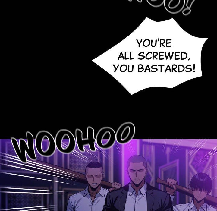 Workaholic Gangster Chapter 58 - Page 87