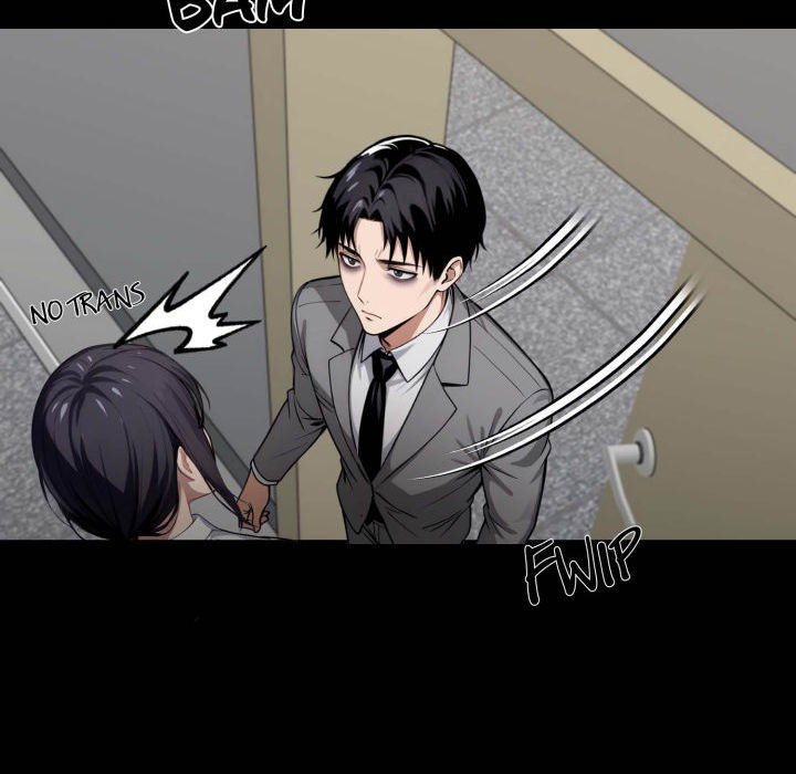 Workaholic Gangster Chapter 58 - Page 10