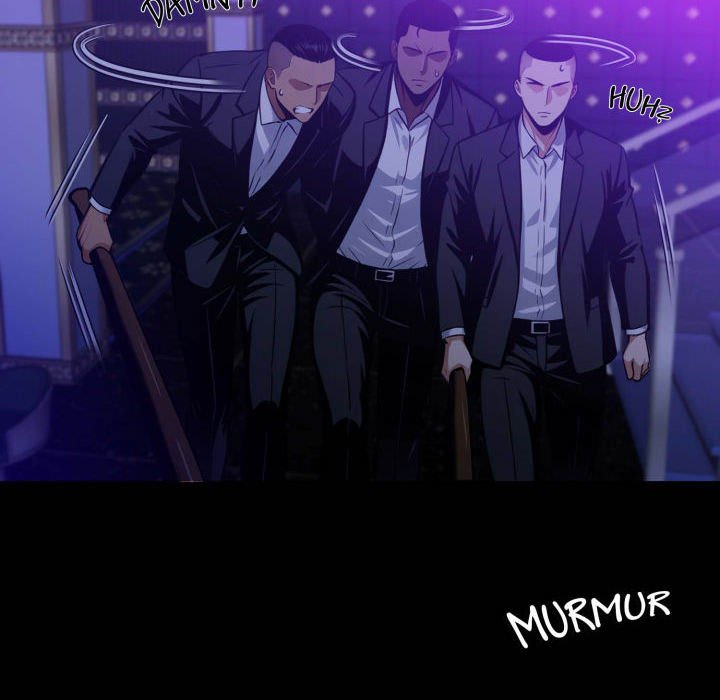 Workaholic Gangster Chapter 58 - Page 91