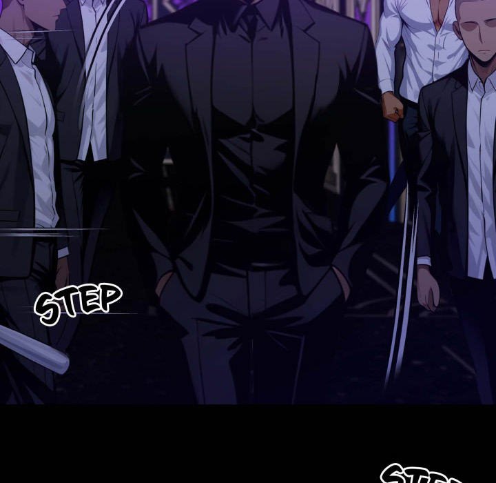 Workaholic Gangster Chapter 58 - Page 94