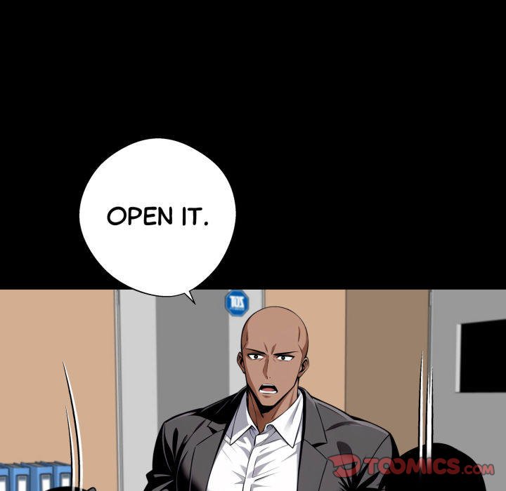 Workaholic Gangster Chapter 59 - Page 111