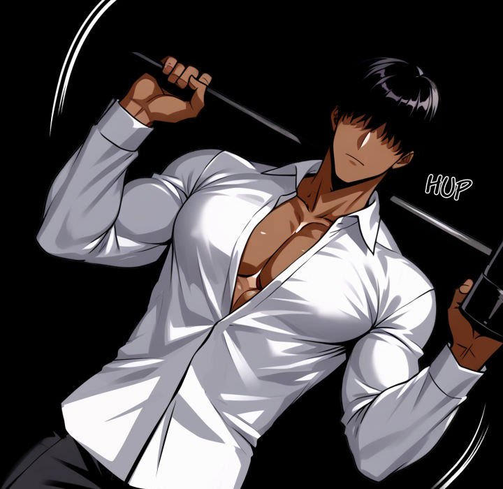 Workaholic Gangster Chapter 59 - Page 113